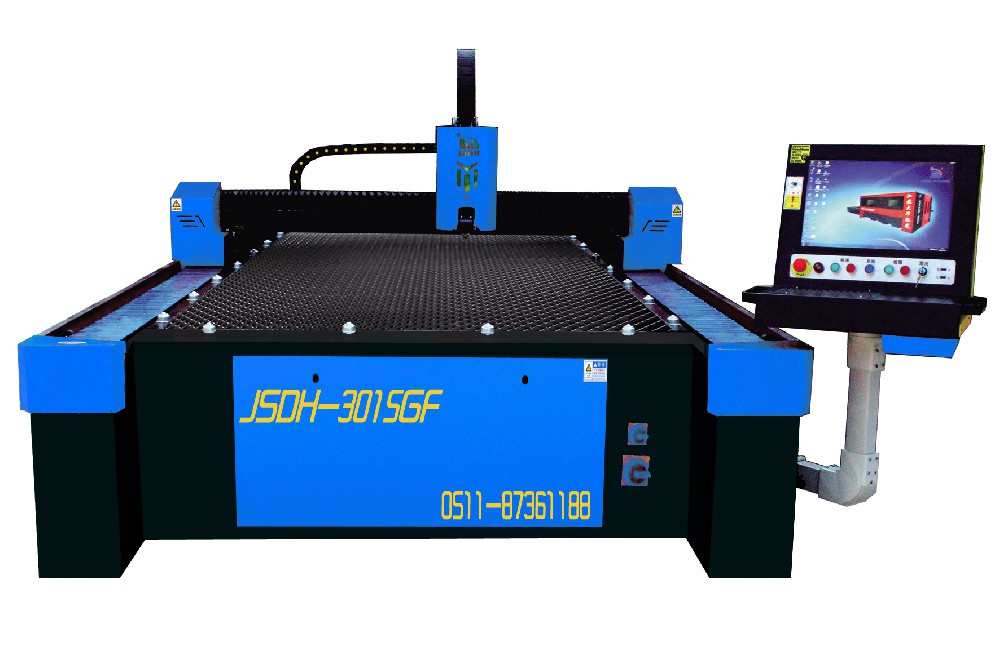 光纖激光切割機的質量為什么不能只看功率的高